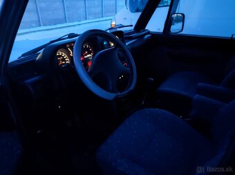 Predám Hyundai Galloper 2.5TD - 7