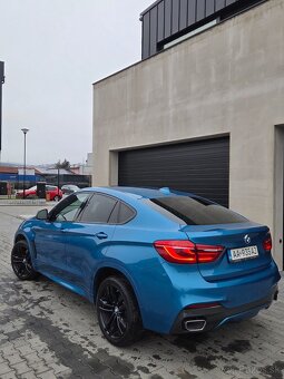 Bmw X6 40d M Packet SR - 7