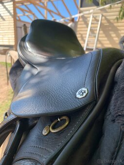 Skokové sedlo - Barnsby - 7