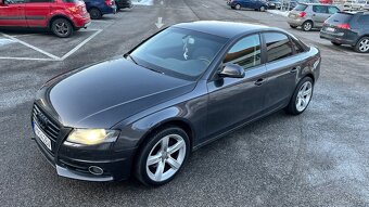 Audi A4 b8 2.0 TDi sedan - 7