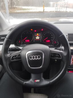 Audi A4 b7 - 7