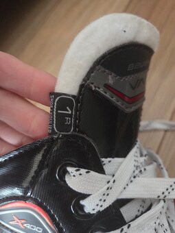 Detské korčule BAUER Vapor x 400 - 7