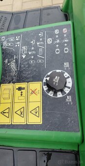 Traktorová kosačka - 7