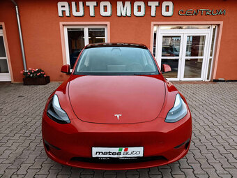 Tesla Model Y 2022 Dual Motor Long Range 378 kW - 7