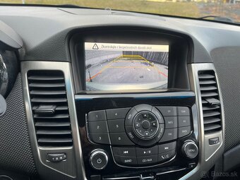 Chevrolet Cruz ST 2.0 diesel 120kw A/T prevodovka 185 000 km - 7