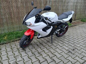 Yamaha TZR 50 - 7
