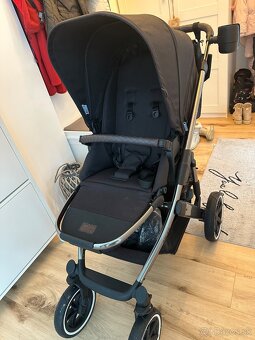 Kočík ABC design salsa 4air - 7