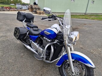 Predám TRIUMPH Thunderbird 1700LT 69kW - 7