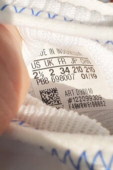 Kopačky detské Adidas Predator, vel.34 - 7