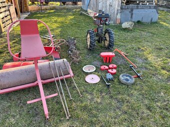 Tera Vari malotraktor - 7