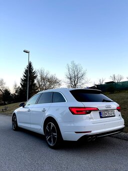Audi A4 2.0 TDi 140kW Quattro S-Line - 7