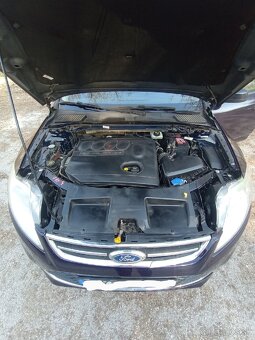 Predám Ford Mondeo combi MK4 - 7