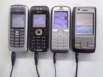 NOKIA 6020 - 6030 - 6070 - 6280 slide - 7