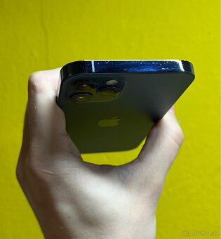 Iphone 12 Pro 128 gb - Pacific Blue - 7