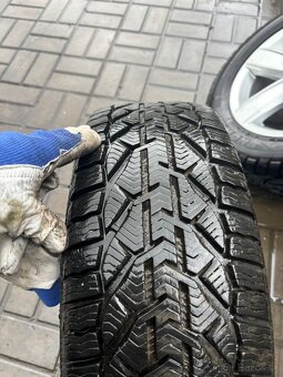 Vw polo 2023 aludisky 5x100 R15 - 7