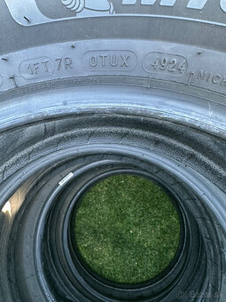 Nove zimne pneu Michelin Alpin 7 205/60 R16 96H - 7