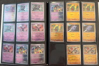 Prismatic Evolutions rozpracovany master set - 7