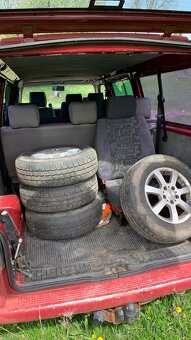 Vw t4 transporter 2.5 TDi ACV - 7