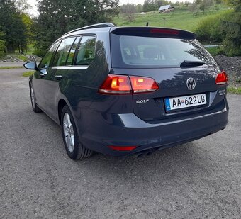 VW Golf 7 2.0 TDI Variant Bluemotion - 7
