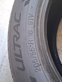 205/55 r16 letné pneumatiky - 7