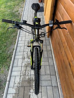Rockrider ST 530 kolesá 27,5” - 7