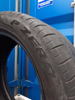 Letné pneu Pirelli Pzero 295/40 R21 - 7