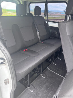 Renault Trafic combi Minibus L2 Cool blue 2.0 dCi - 7