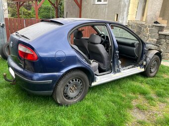 Seat Leon 1.9TDI 81kw rozpracovaný projekt - 7