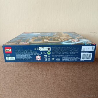 LEGO Harry Potter 76401 Rokfortský dvor: Záchrana Siriusa - 7