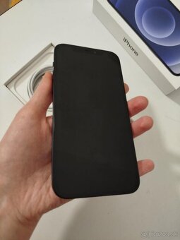 Iphone 12 128 GB black - 7