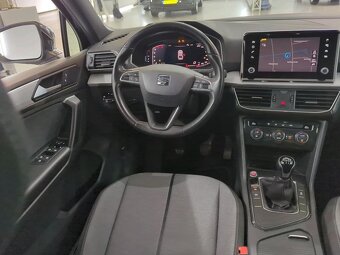 Seat Tarraco 7 miest 1.5tsi - 7