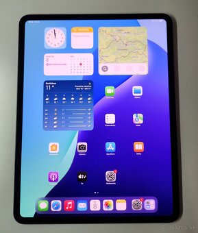 Apple Ipad pro 13 WiFi, SIM, 512GB, magic keyboard, puzdro - 7