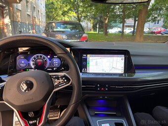 Vw golf gti mk8 predam,vymena/vymenim za clubsport,i30n, 4x4 - 7