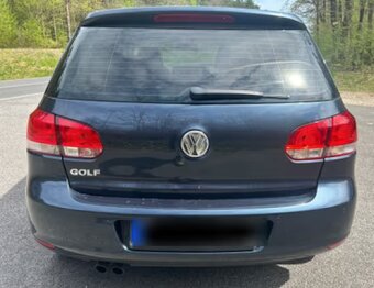 Volkswagen Golf 6 Comfortline 1.4 TSI, r. 2010, 94 950 km - 7