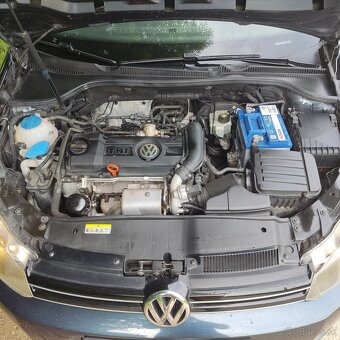 Volkswagen Golf 6 Comfortline 1.4 TSI, r. 2010, 94 950 km - 7