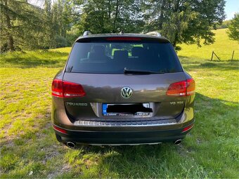 Touareg 4.2tdi 250kw - 7