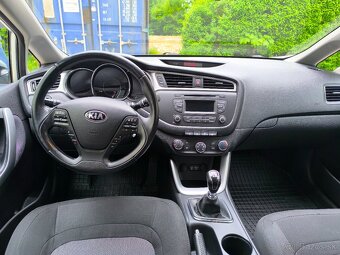 Ceed SW 1.4 benzín 73.6 kW - 7