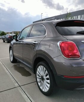 FIAT 500X 1,4 MULTIAIR 103KW 2015 - 7