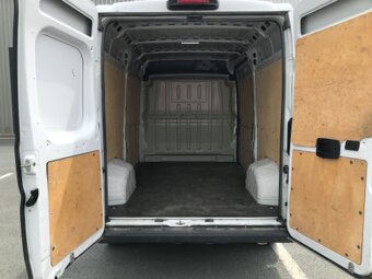 2× Peugeot Boxer 2.2 HDI, r.v. 2021 - 7