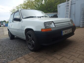 Renault super 5  1.4i cat - 7