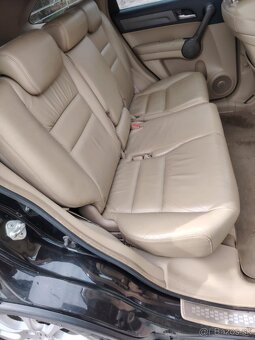 Honda CR-V 2.2 i-CTDi 103 kW, 4x4 - 7