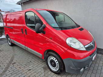 Opel Vivaro 2,0 CDTI L2 Long Dílna Regály DPH --REZERVACE-- - 7