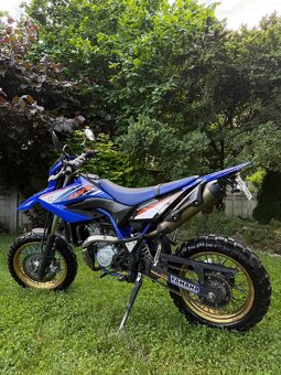 Yamaha WR 125x - 7