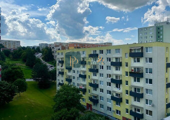 Predaj kompletne zariadený 1 izbový byt, balkón, Klokočina - 7