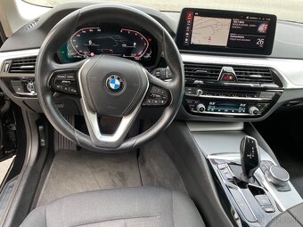BMW G31 rad 520xD A/T - 7