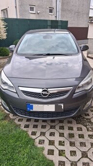 Opel astra J 1.6 - 7