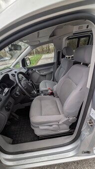 Volkswagen Caddy Life 1.9 TDI - 7