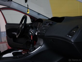 Honda Civic 1.8 benzín 2008 + LPG - 7