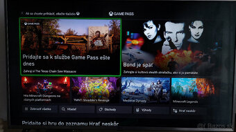 Predám Xbox Series S 512GB SSD – 2 x ovládače. - 7