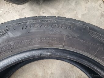 🚗 Letné pneumatiky 185/60 R15 - 7